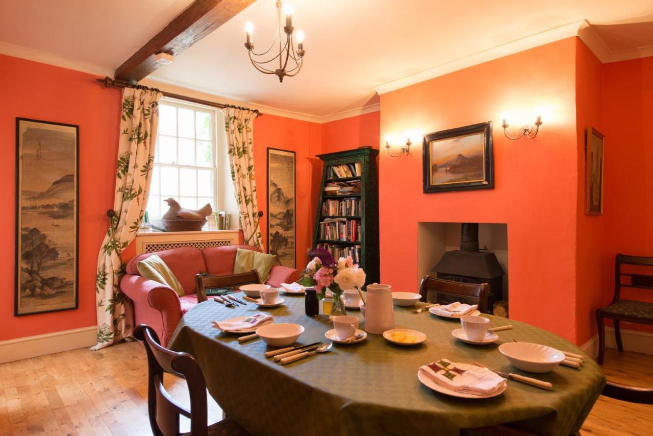St Annes Bed And Breakfast 佩恩斯威克 外观 照片