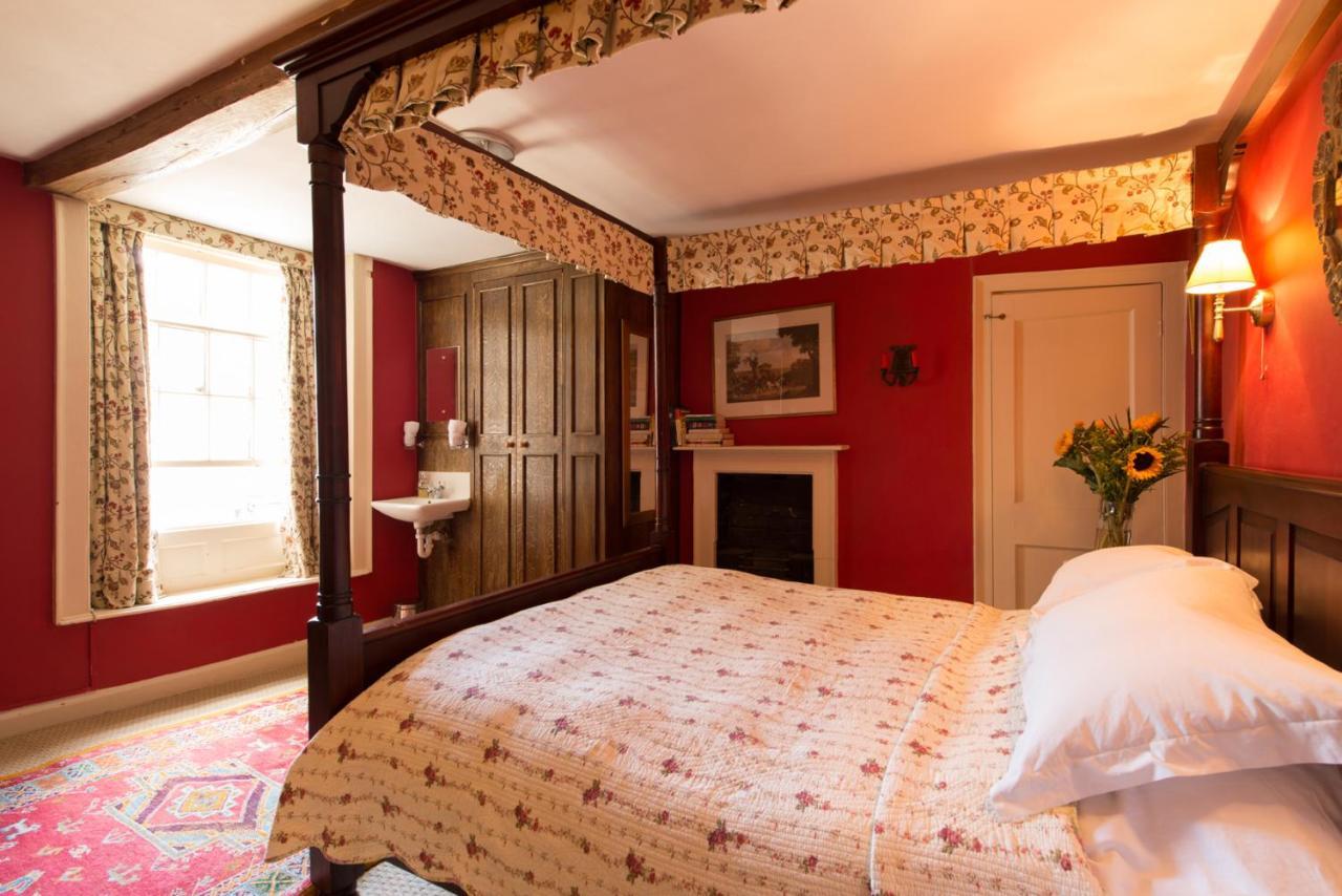 St Annes Bed And Breakfast 佩恩斯威克 外观 照片